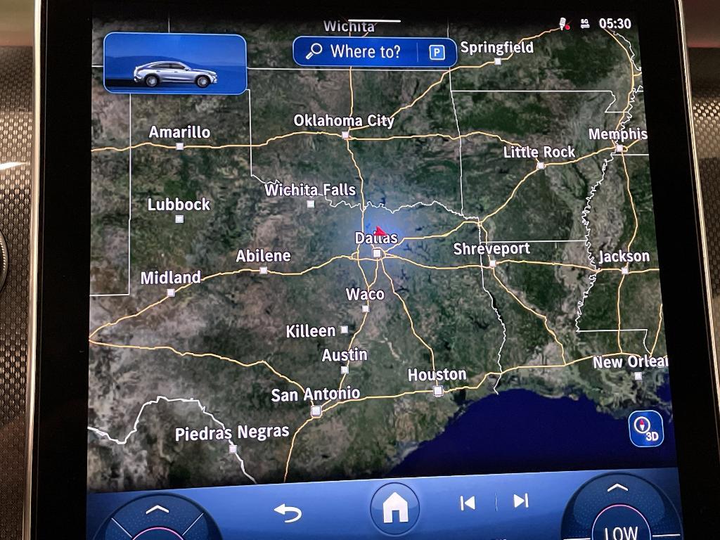 new 2026 Mercedes-Benz GLC 300 car, priced at $68,705