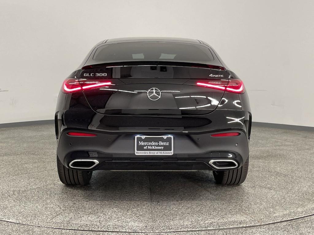 new 2026 Mercedes-Benz GLC 300 car, priced at $68,705