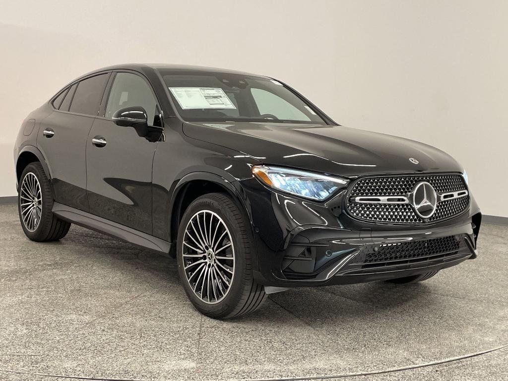 new 2026 Mercedes-Benz GLC 300 car, priced at $68,705