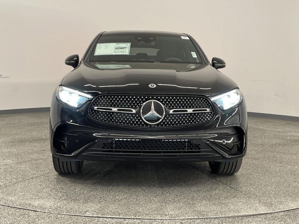 new 2026 Mercedes-Benz GLC 300 car, priced at $68,705