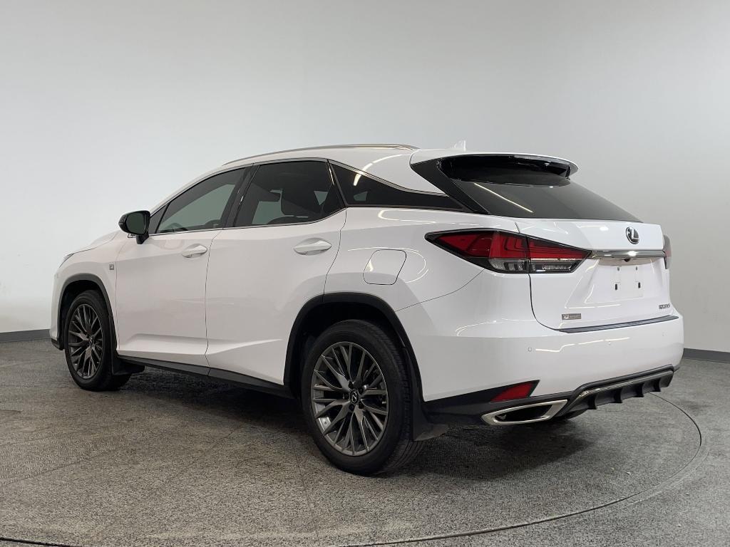 used 2022 Lexus RX 350 car, priced at $42,499