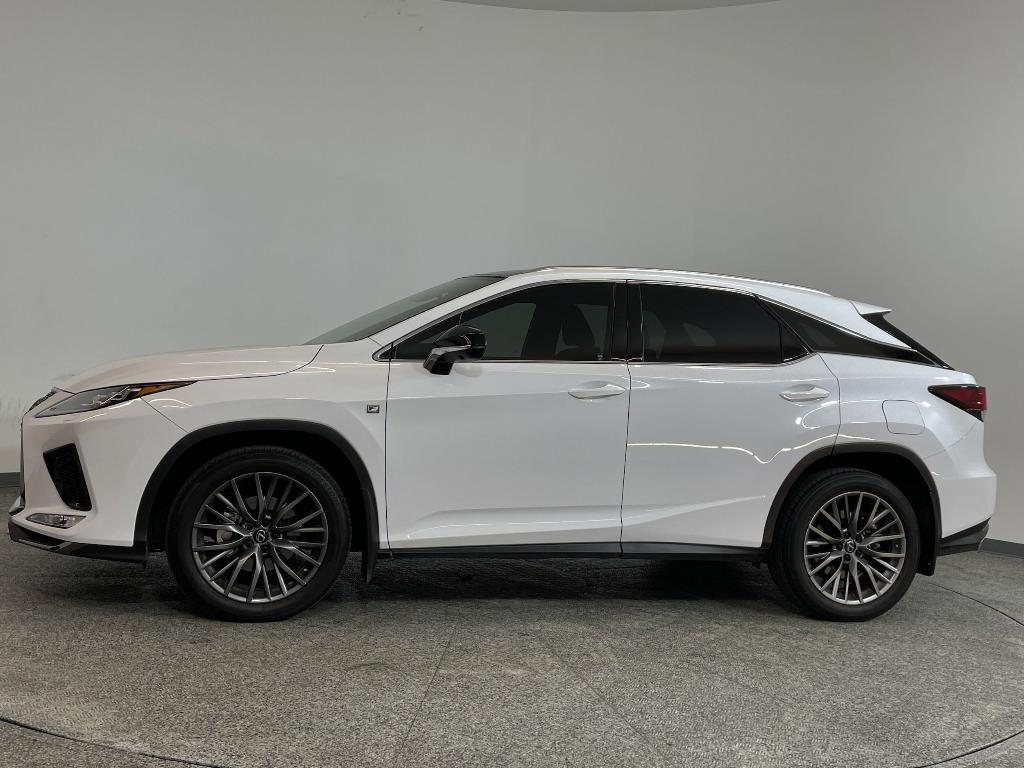 used 2022 Lexus RX 350 car, priced at $42,499