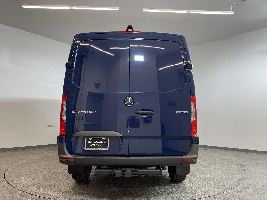 new 2024 Mercedes-Benz Sprinter 2500 car, priced at $57,064