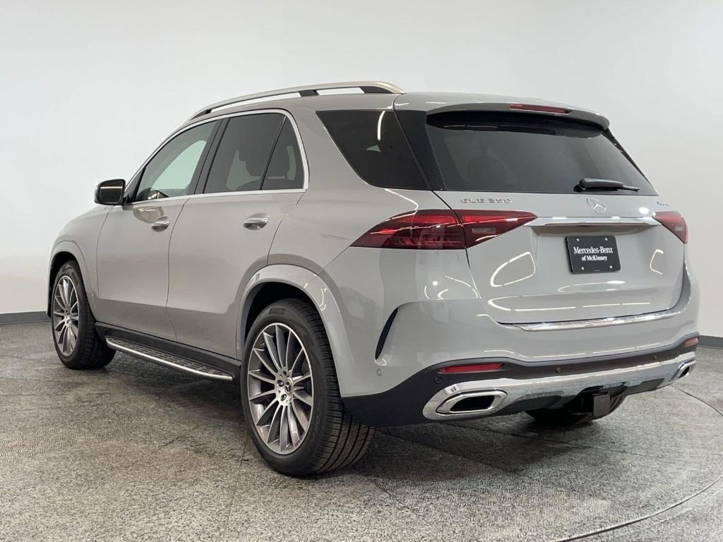 new 2025 Mercedes-Benz GLE 350 car, priced at $78,035