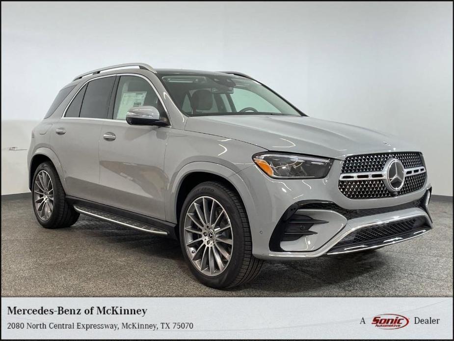 new 2025 Mercedes-Benz GLE 350 car, priced at $78,035