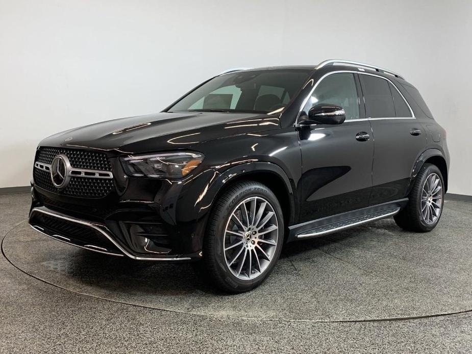 new 2025 Mercedes-Benz GLE 450e car, priced at $89,415