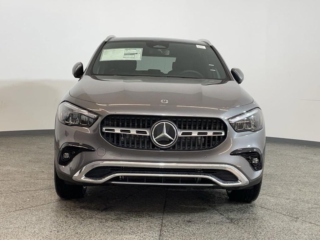 new 2025 Mercedes-Benz GLA 250 car, priced at $47,795