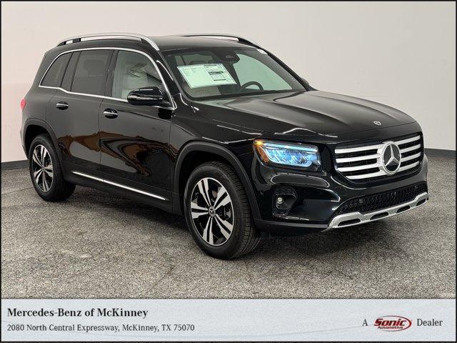 new 2025 Mercedes-Benz GLB 250 car, priced at $48,535