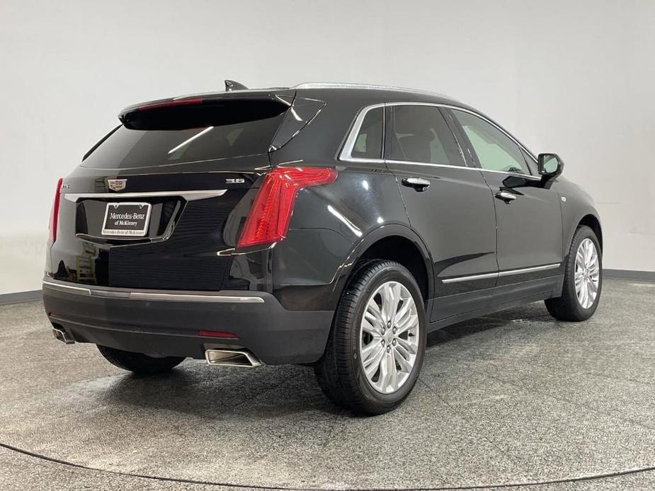 used 2018 Cadillac XT5 car, priced at $20,997