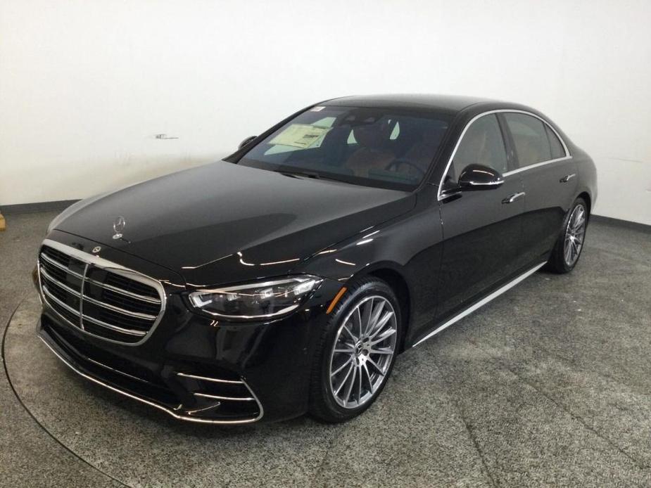 new 2024 Mercedes-Benz S-Class car, priced at $126,510