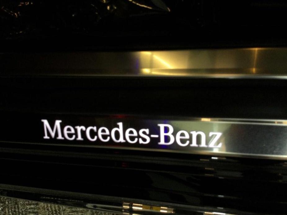 new 2024 Mercedes-Benz S-Class car, priced at $126,510