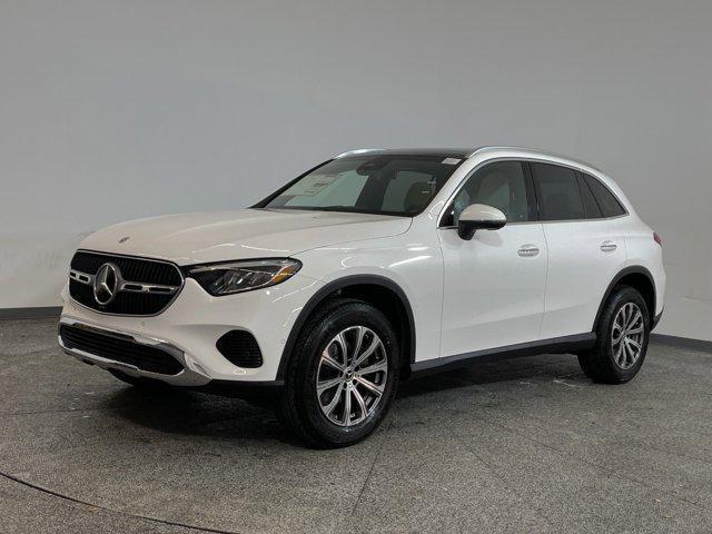 new 2025 Mercedes-Benz GLC 300 car, priced at $51,935