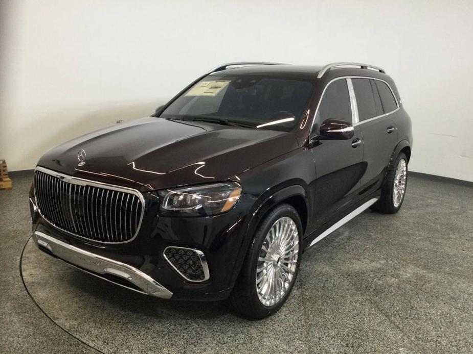 new 2024 Mercedes-Benz Maybach GLS 600 car, priced at $205,110