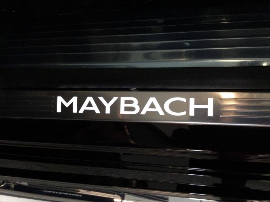 new 2024 Mercedes-Benz Maybach GLS 600 car, priced at $205,110