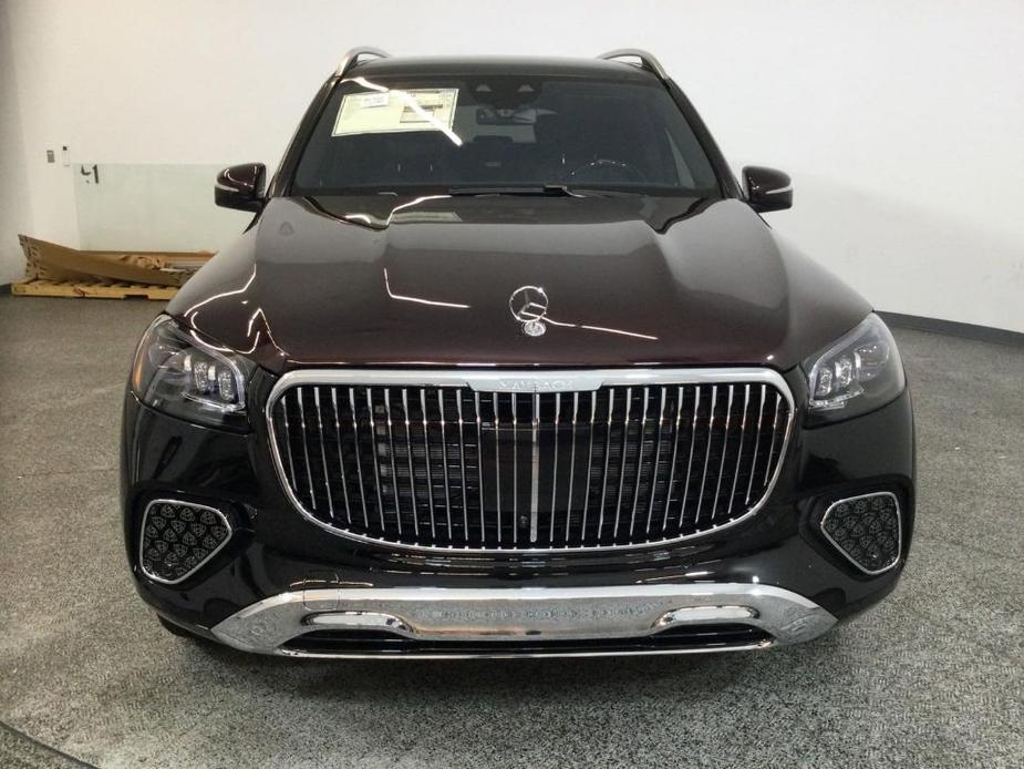 used 2024 Mercedes-Benz Maybach GLS 600 car, priced at $173,998