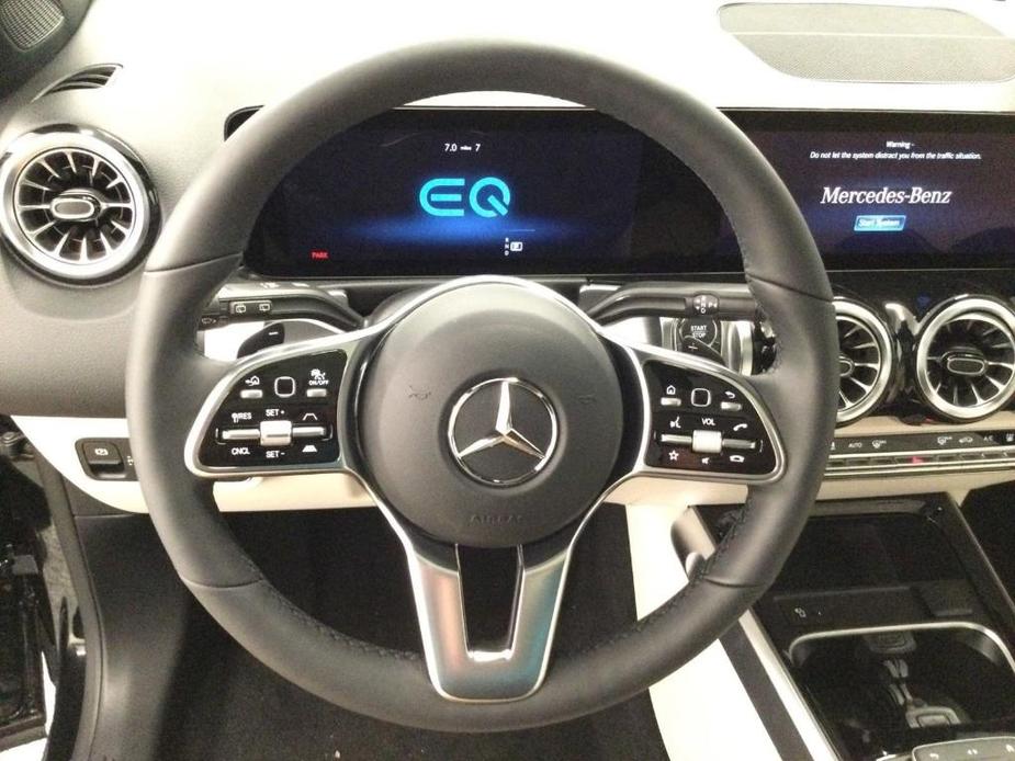 new 2023 Mercedes-Benz EQB 300 car, priced at $65,310