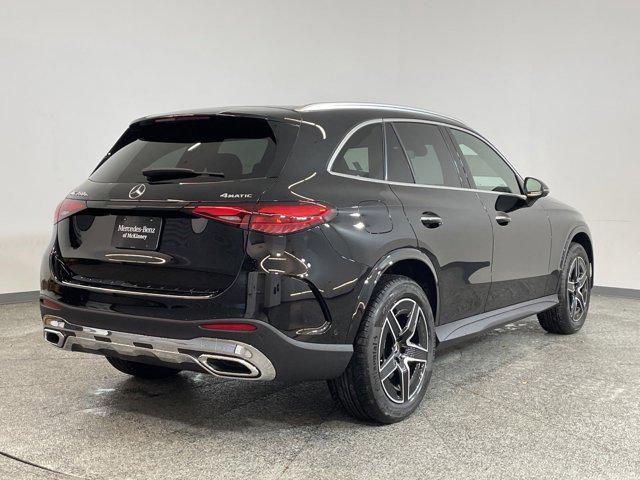 new 2025 Mercedes-Benz GLC 350e car, priced at $66,370