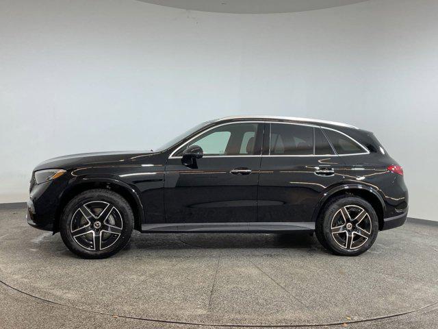 new 2025 Mercedes-Benz GLC 350e car, priced at $66,370