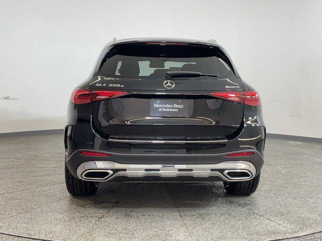 new 2025 Mercedes-Benz GLC 350e car, priced at $66,370