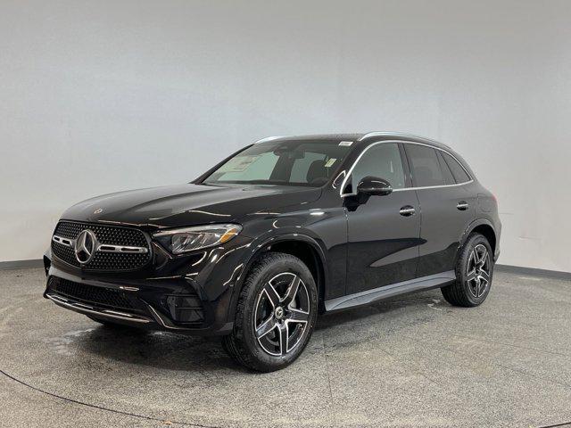 new 2025 Mercedes-Benz GLC 350e car, priced at $66,370