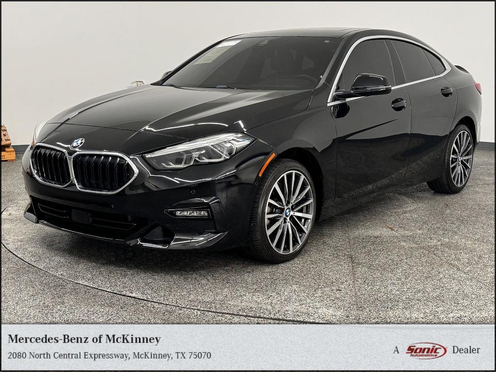 used 2021 BMW 228 Gran Coupe car, priced at $21,997