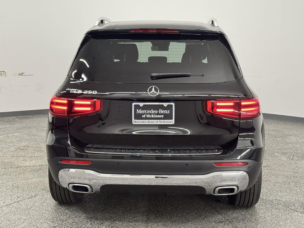 used 2025 Mercedes-Benz GLB 250 car, priced at $36,996