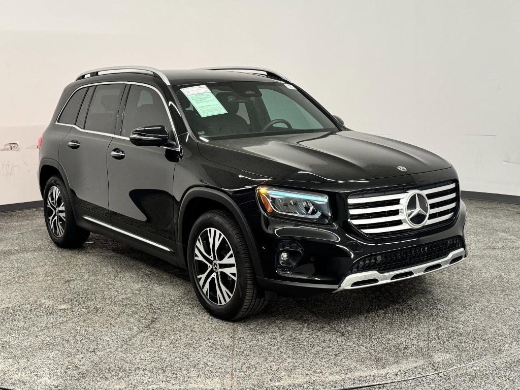 used 2025 Mercedes-Benz GLB 250 car, priced at $36,996