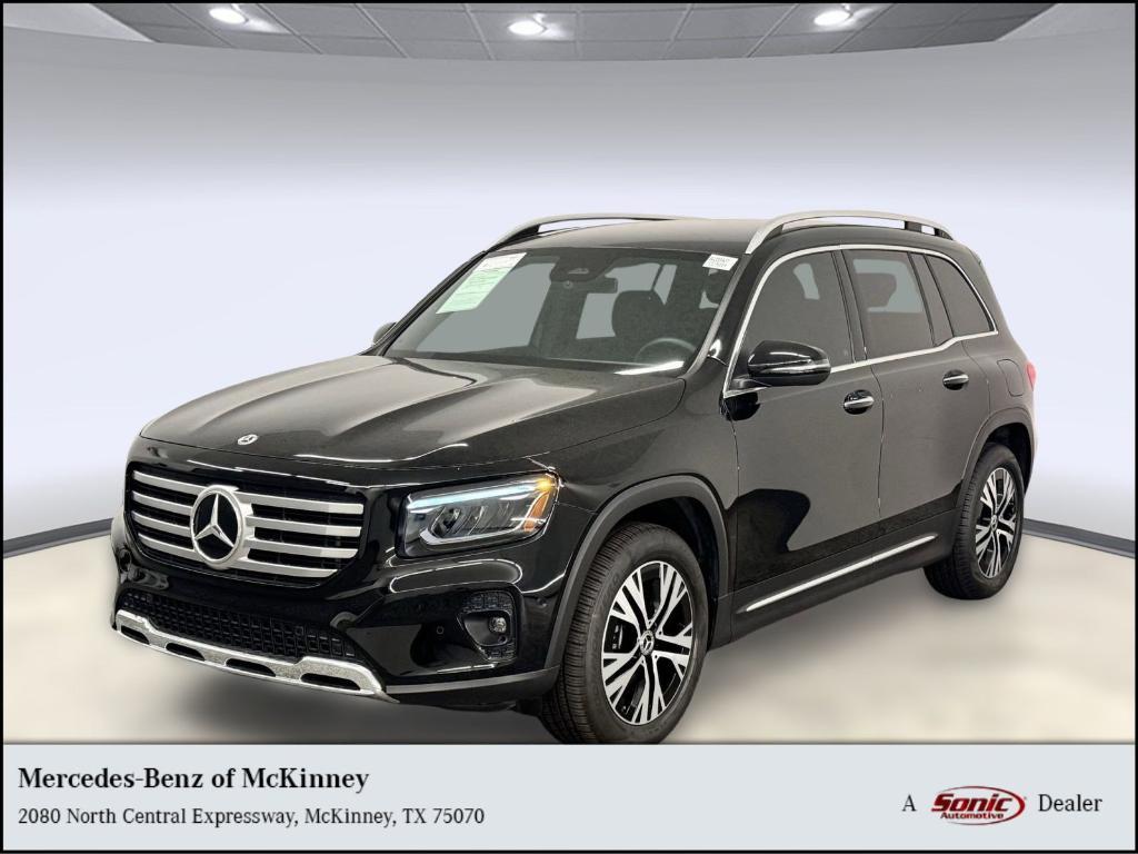 used 2025 Mercedes-Benz GLB 250 car, priced at $36,996