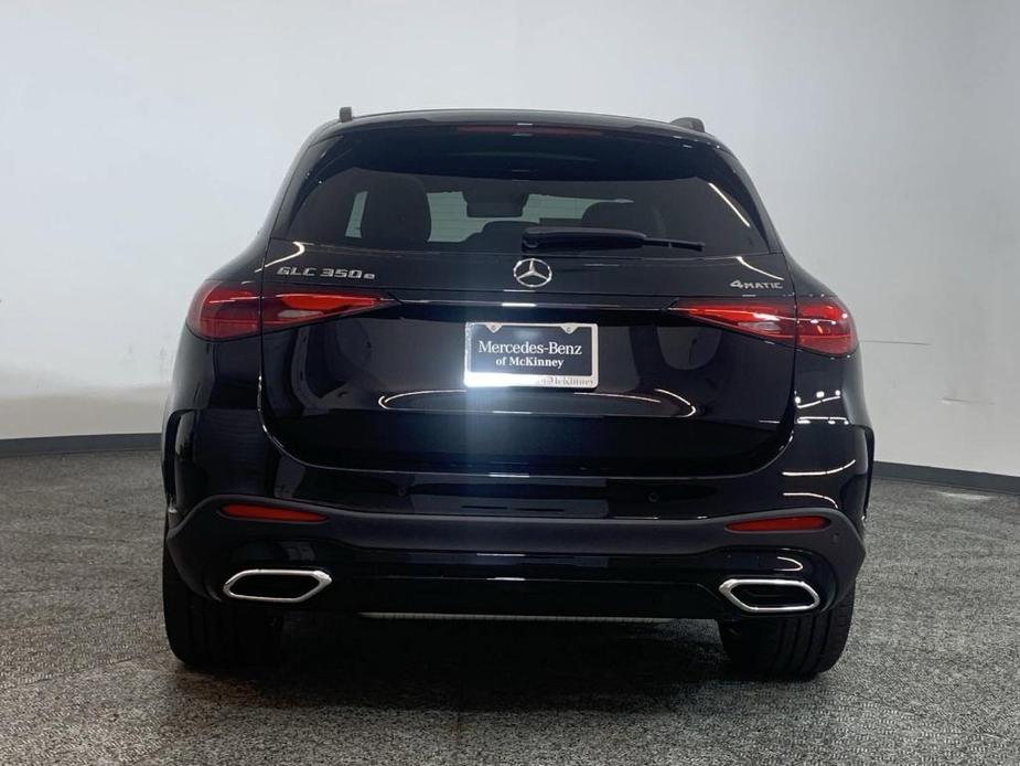 new 2025 Mercedes-Benz GLC 350e car, priced at $71,660