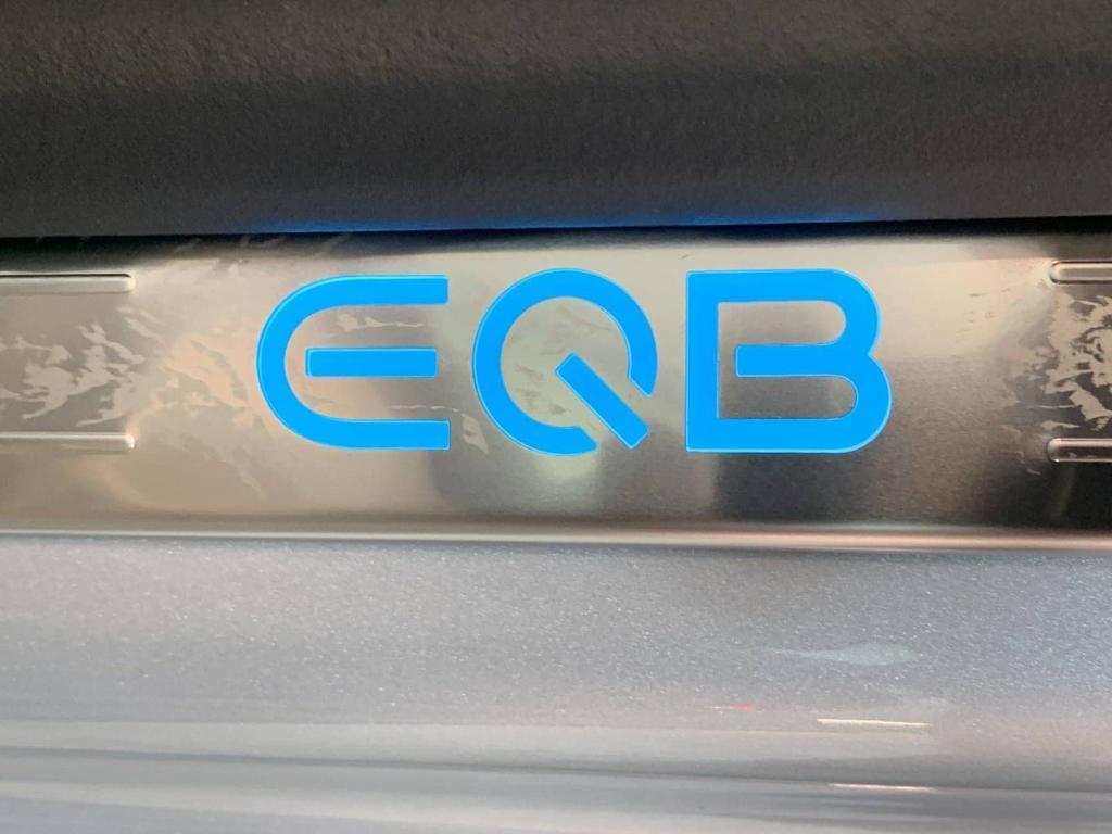 new 2024 Mercedes-Benz EQB 250 car, priced at $57,820