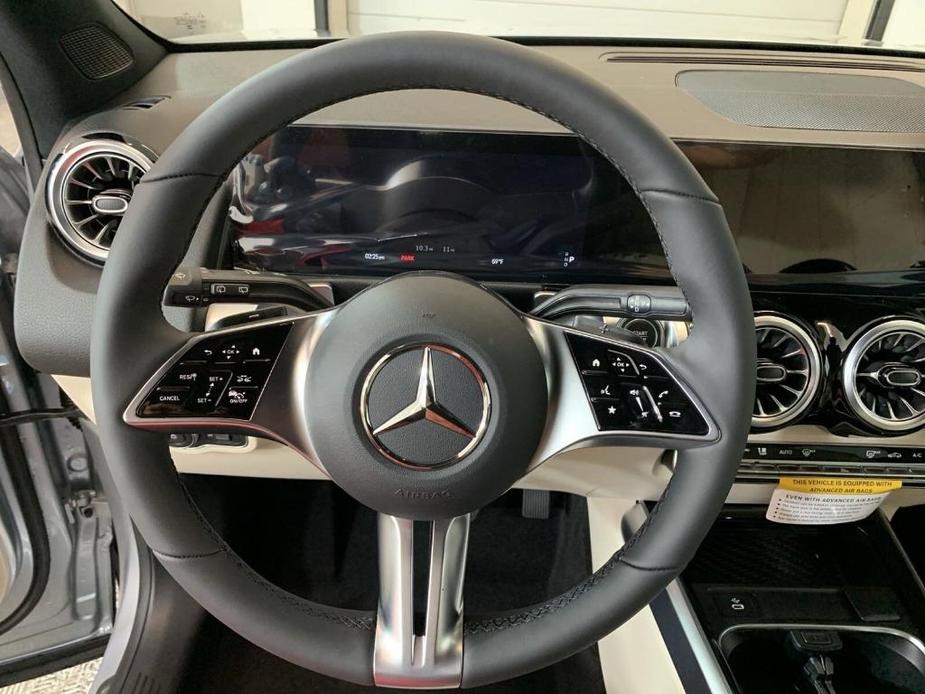 new 2024 Mercedes-Benz EQB 250 car, priced at $57,820