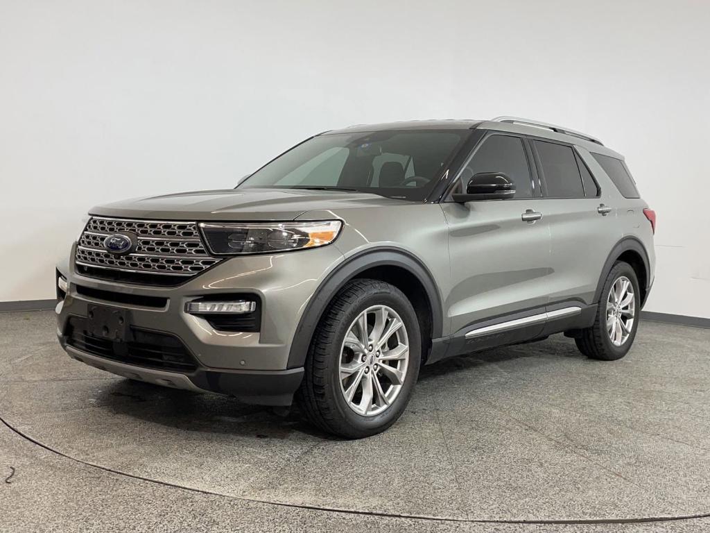 used 2020 Ford Explorer car, priced at $25,499