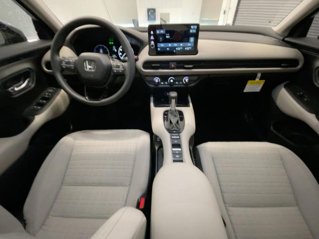 used 2026 Honda HR-V car, priced at $27,499