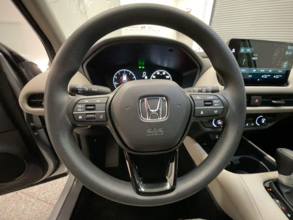 used 2026 Honda HR-V car, priced at $27,499