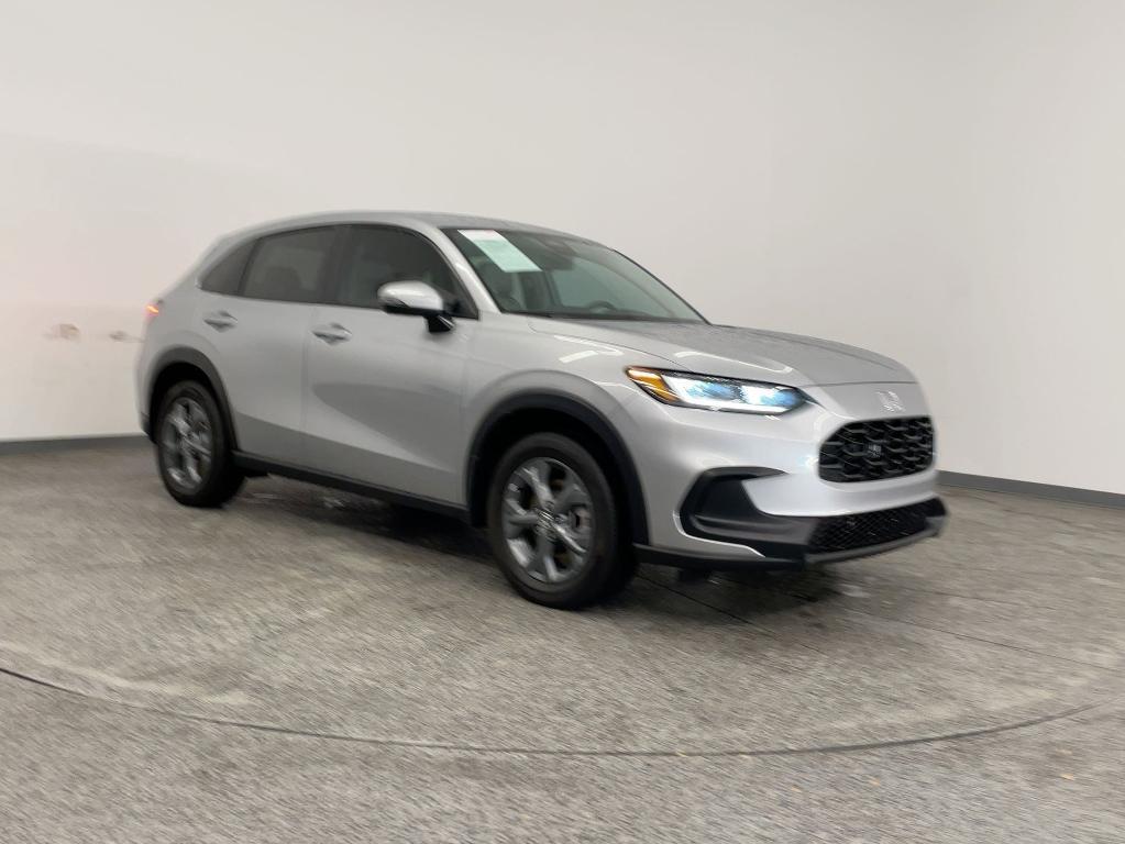 used 2026 Honda HR-V car, priced at $27,499