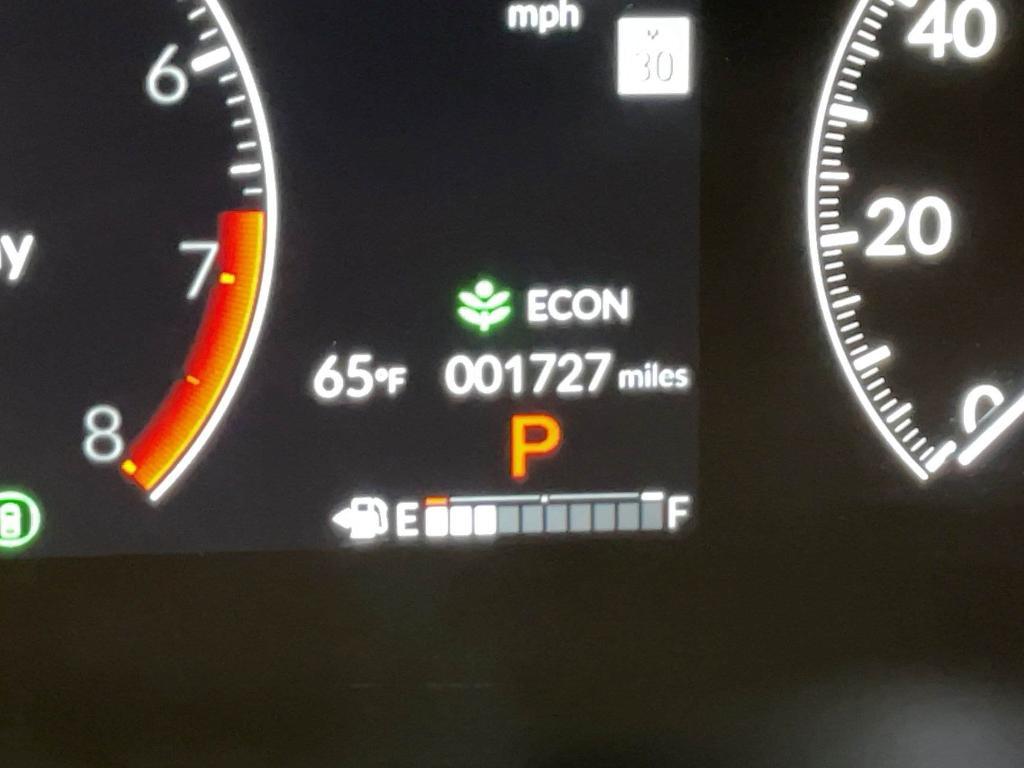 used 2026 Honda HR-V car, priced at $27,499