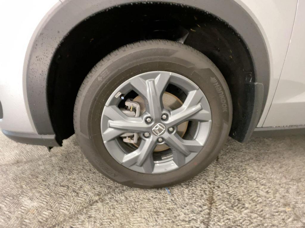 used 2026 Honda HR-V car, priced at $27,499