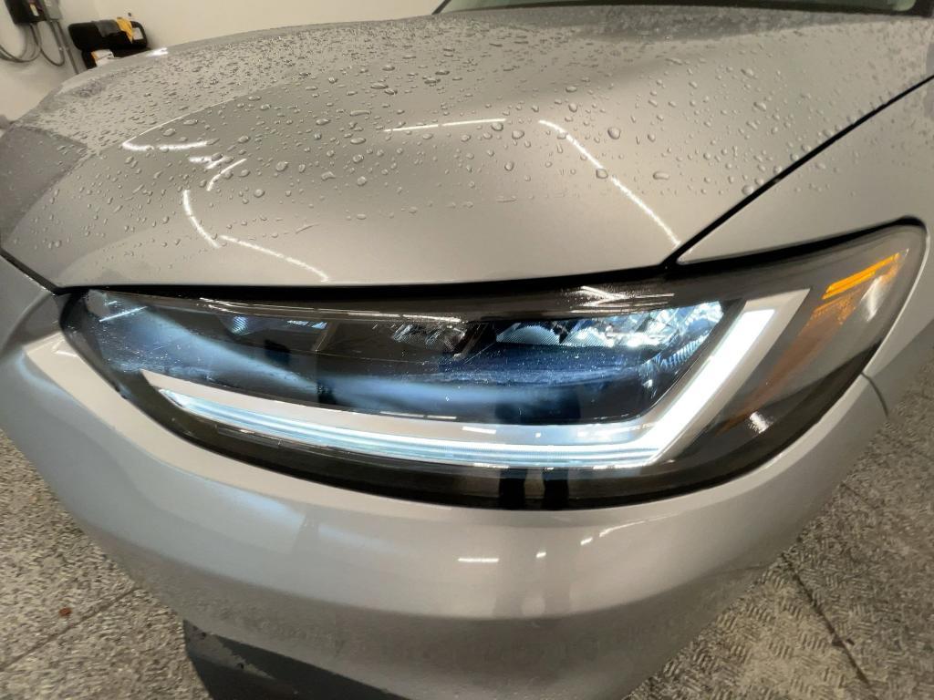 used 2026 Honda HR-V car, priced at $27,499