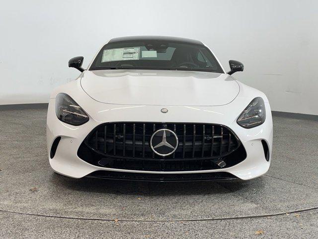 new 2025 Mercedes-Benz AMG GT 63 car, priced at $207,840