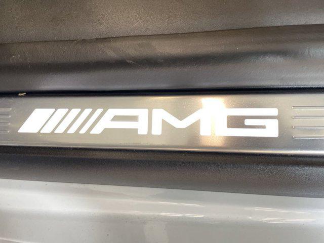 new 2025 Mercedes-Benz AMG GT 63 car, priced at $207,840