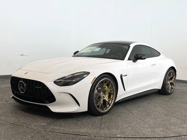 new 2025 Mercedes-Benz AMG GT 63 car, priced at $207,840