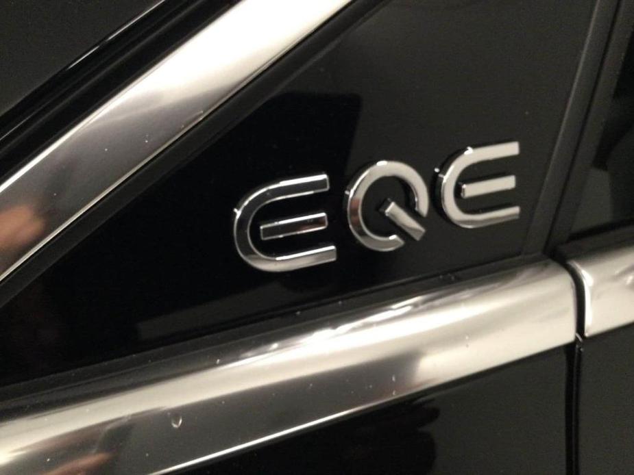 new 2024 Mercedes-Benz AMG EQE car, priced at $109,900