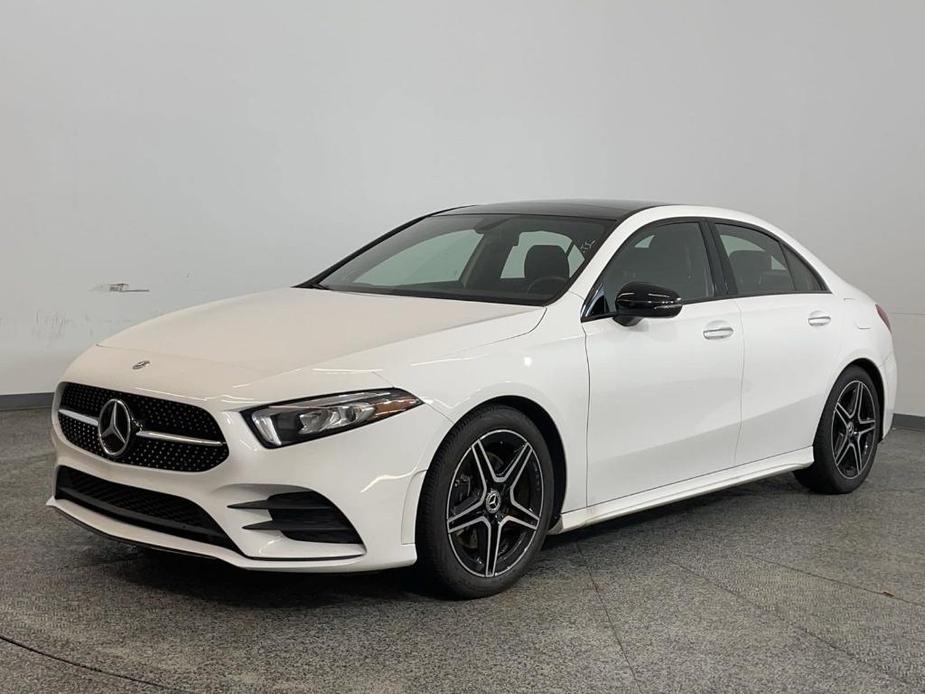 used 2020 Mercedes-Benz A-Class car, priced at $25,498