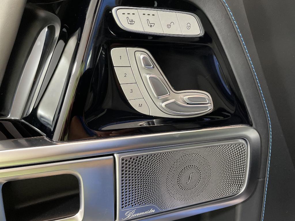 new 2025 Mercedes-Benz G-Class car, priced at $185,830