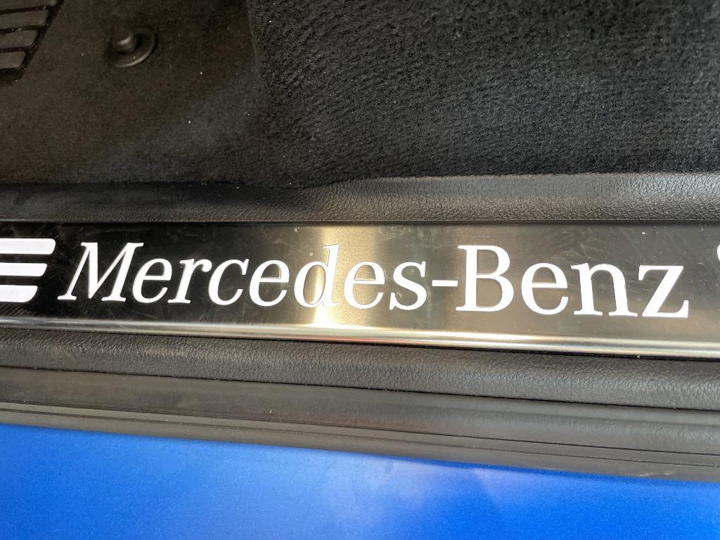 new 2025 Mercedes-Benz G-Class car, priced at $185,830