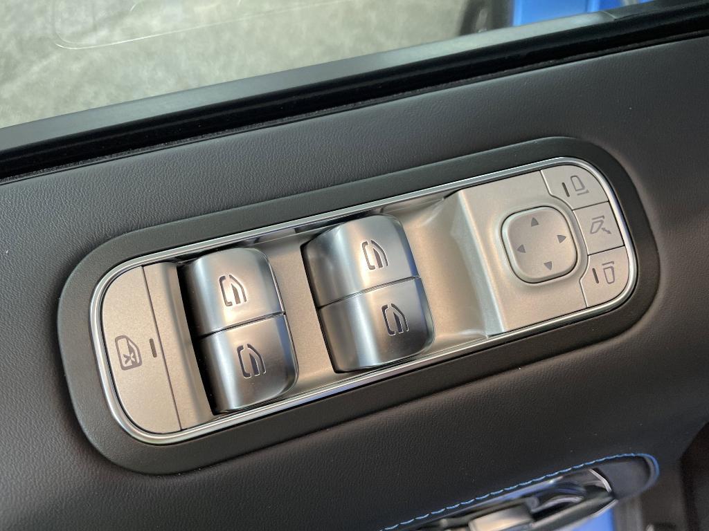 new 2025 Mercedes-Benz G-Class car, priced at $185,830