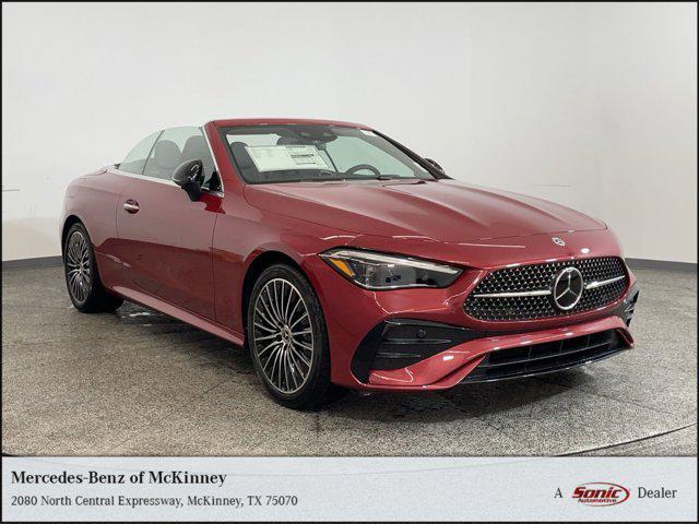 new 2024 Mercedes-Benz CLE 300 car, priced at $73,645