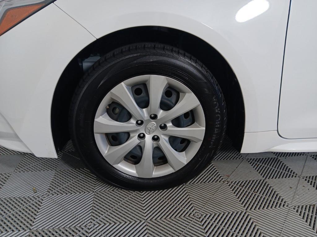 used 2023 Toyota Corolla Hybrid car, priced at $20,999