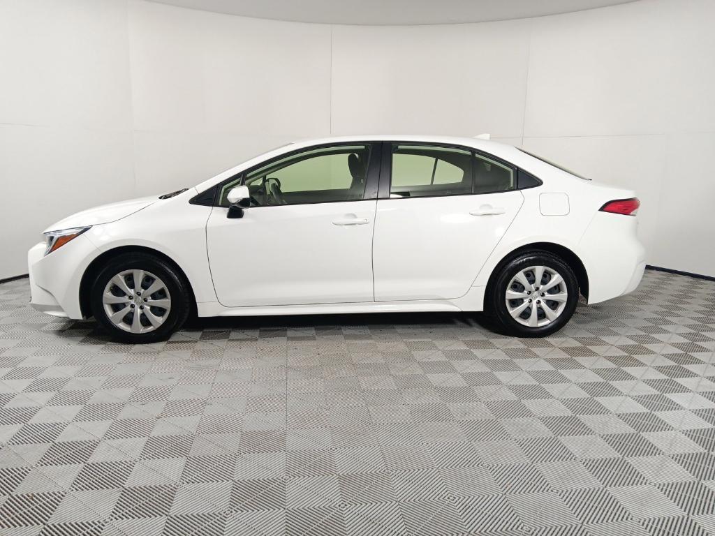 used 2023 Toyota Corolla Hybrid car, priced at $20,999