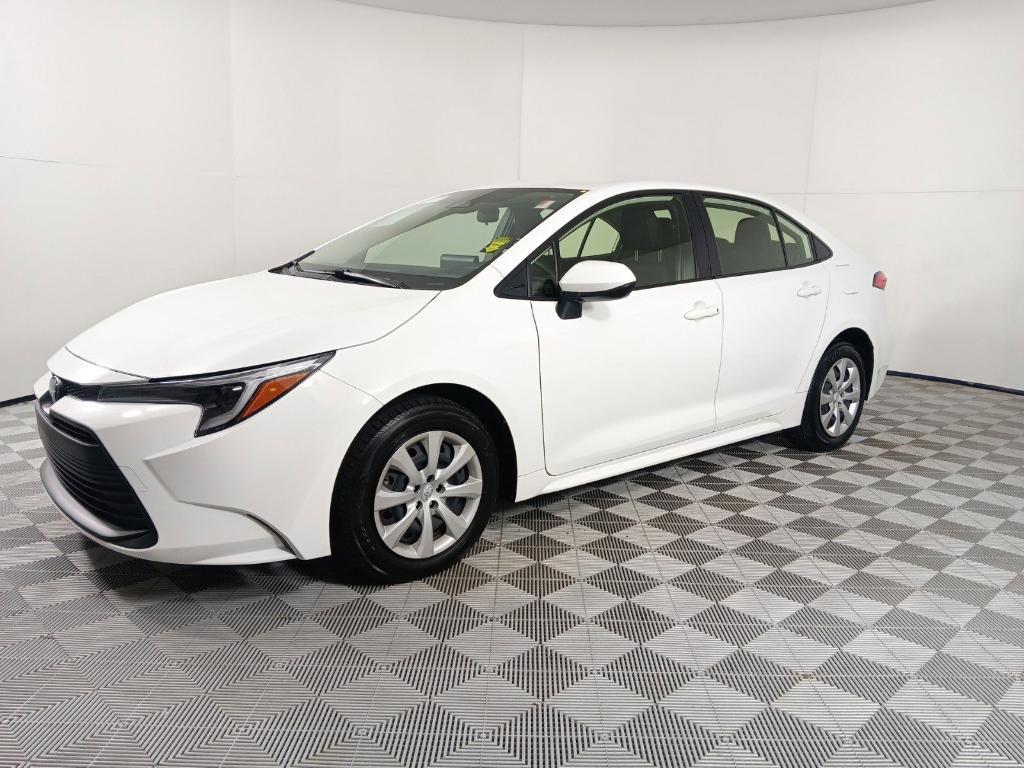 used 2023 Toyota Corolla Hybrid car, priced at $20,999